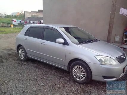 Тойота 2003 года выпуска