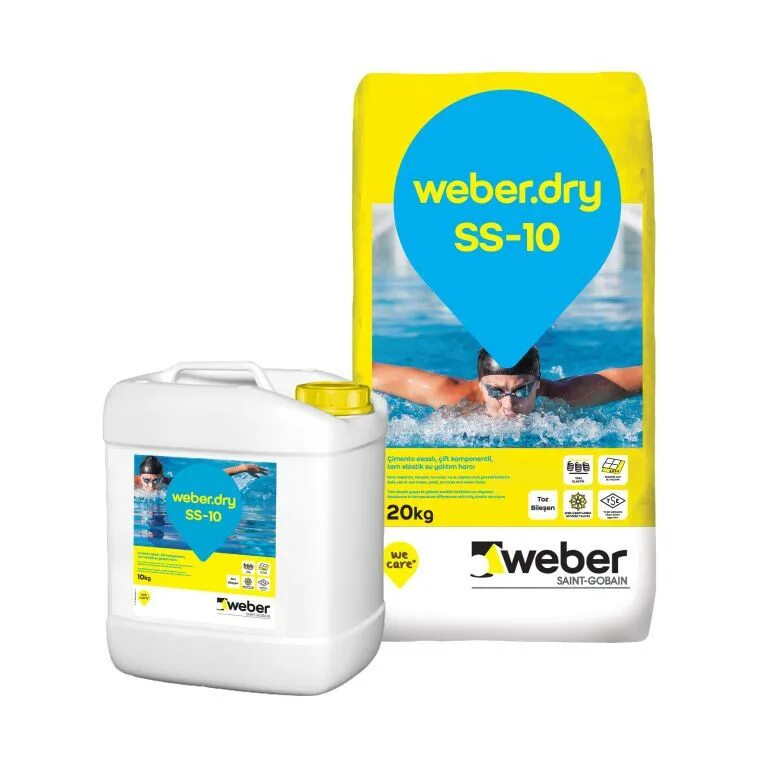 Гидроизоляция weber. Weber Dry SS 10. Weber Saint Gobain ss10. Veber гидроизаляция Ташкент. Гидроизоляционный клей для бассейна Weber.