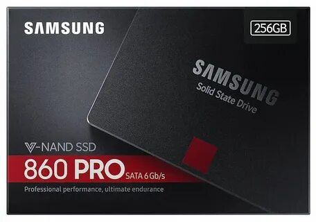 860 pro 256