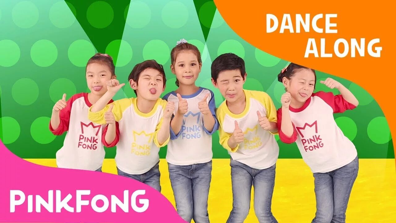 Ta ta ta song. Dance along. dance song for kids. sing along and dance with fong ♬.