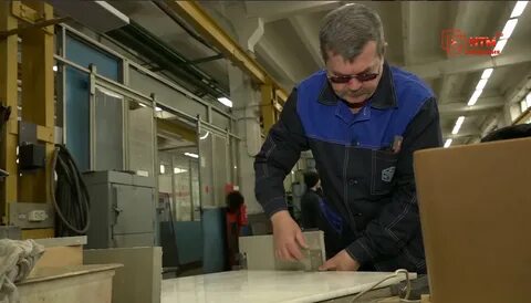 Бывший слесарь завода
