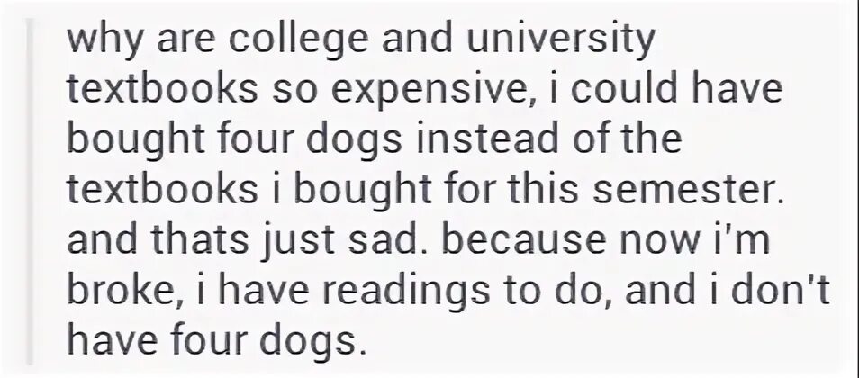 I could buy