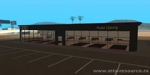 Провинция автосалон