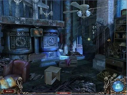 Играть тайна особняка