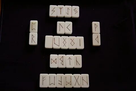 7 руна