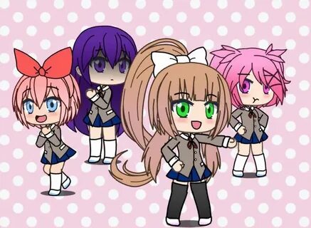 Gacha club animation