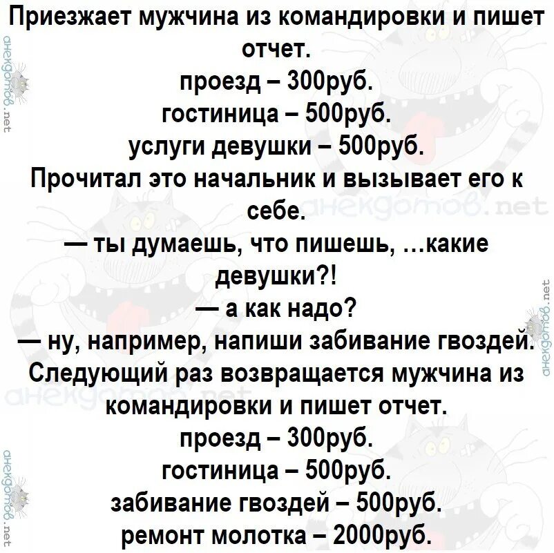 День приезда из командировки. Анекдоты. Анекдот. Лучшие анекдоты. Лучшие анекдоты всех времен.