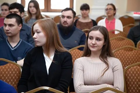 Молодежные собрания