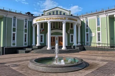 Дмитровский центр
