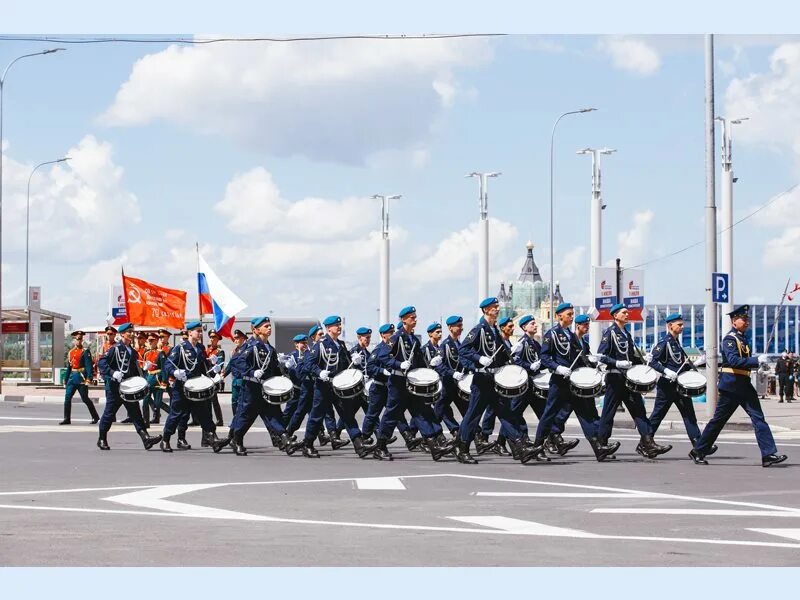 9 мая в нижнем новгороде. Парад в Нижнем Новгороде 2020. Марш Победы Нижний Новгород. Парад Победы 2020 Нижний Новгород фото. Парад Победы марш.