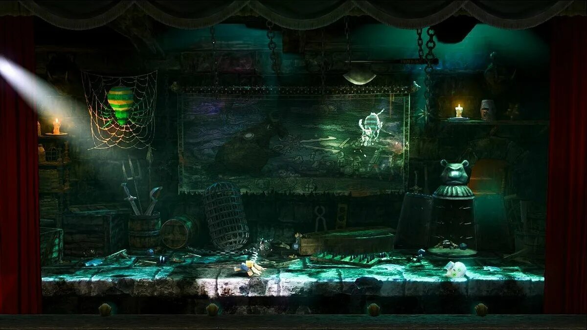 Puppeteer game. Кукловод пс3. puppeteer ps3. кукловод ps3. игра на ps3 puppeteer.