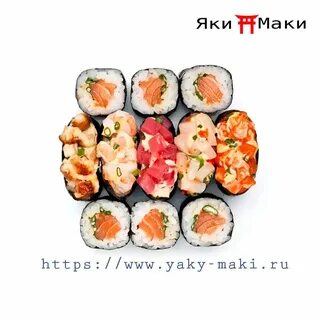 Суши маки москва