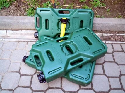Крышки под канистры