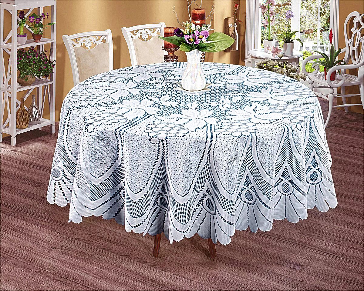 Круглая скатерть на стол фото. Скатерть jacquard tablecloth белая. скатерть касл ena309803 жаккард, 100x100 см. скатерть niklen 120x120см. 1070 скатерть, 165*175, 110% п/э, белый.