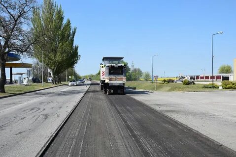Дороги запорожская область