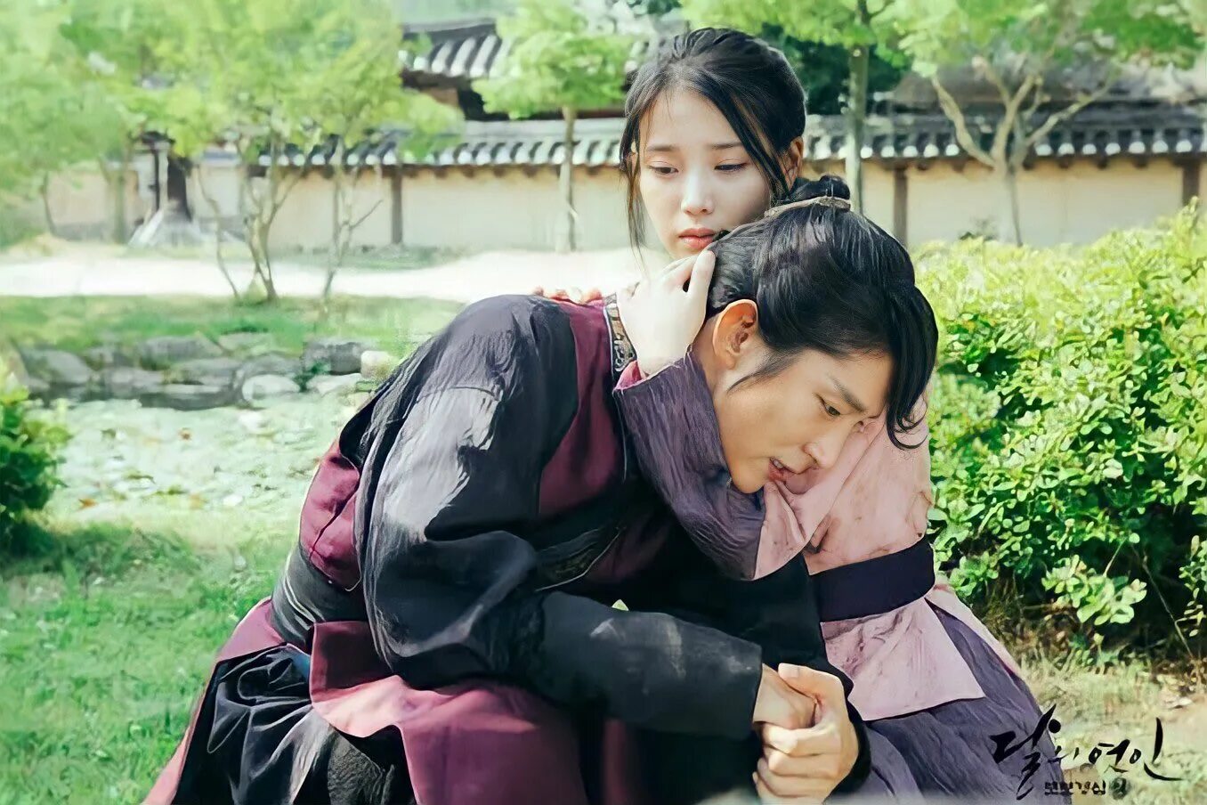 Дорам алые паруса. Moon lovers: Scarlet Heart Ryeo. Moon lovers: Scarlet Heart Ryeo 2016. Сун док Алые сердца. Moon lovers Hae Soo.