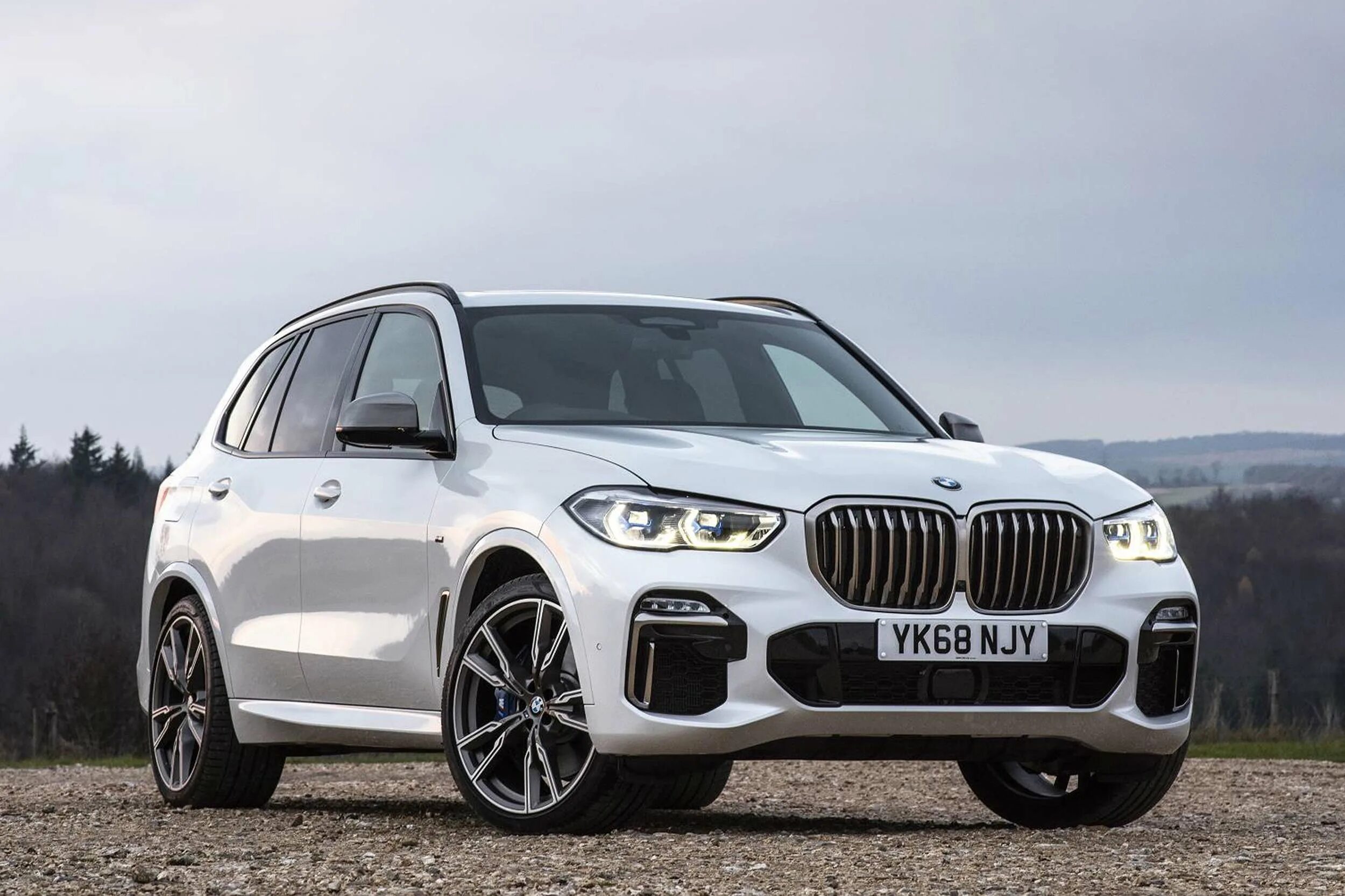 X5 3d