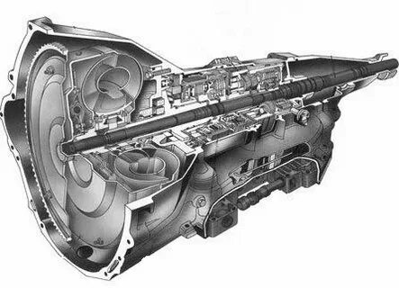 Main transmission