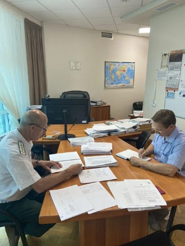 сайт волжско камского управления росприроднадзора