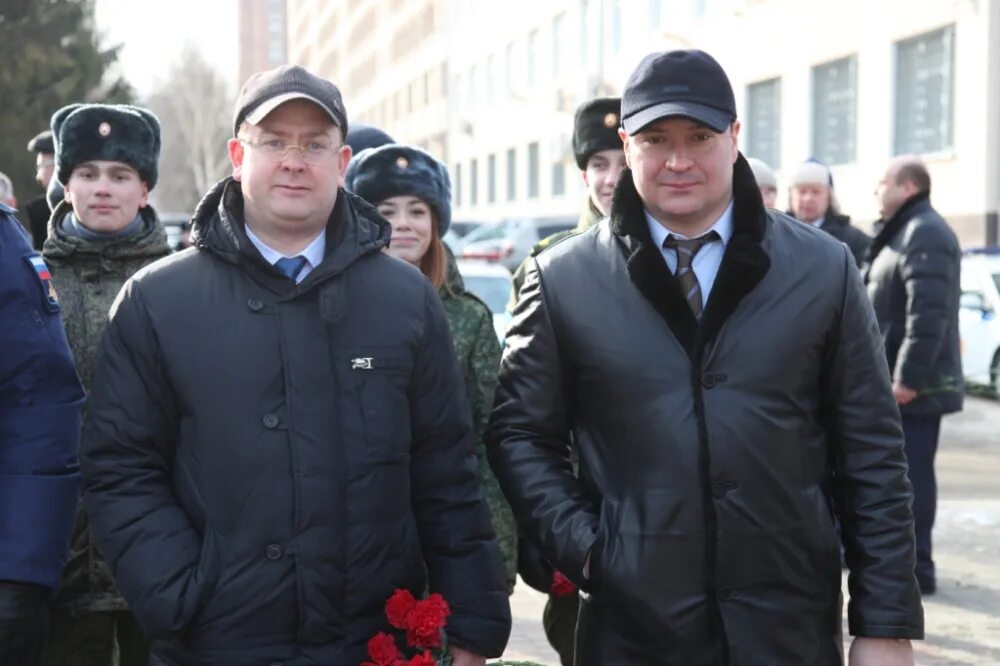 Любимов пообещал поддержку рязанским "Лидерам России" - новости Рязани, Касимова