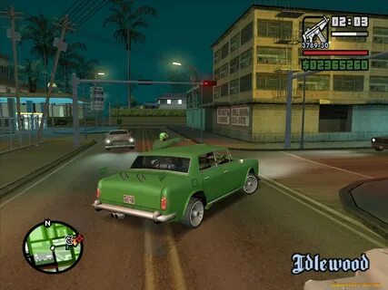 Видео игру gta