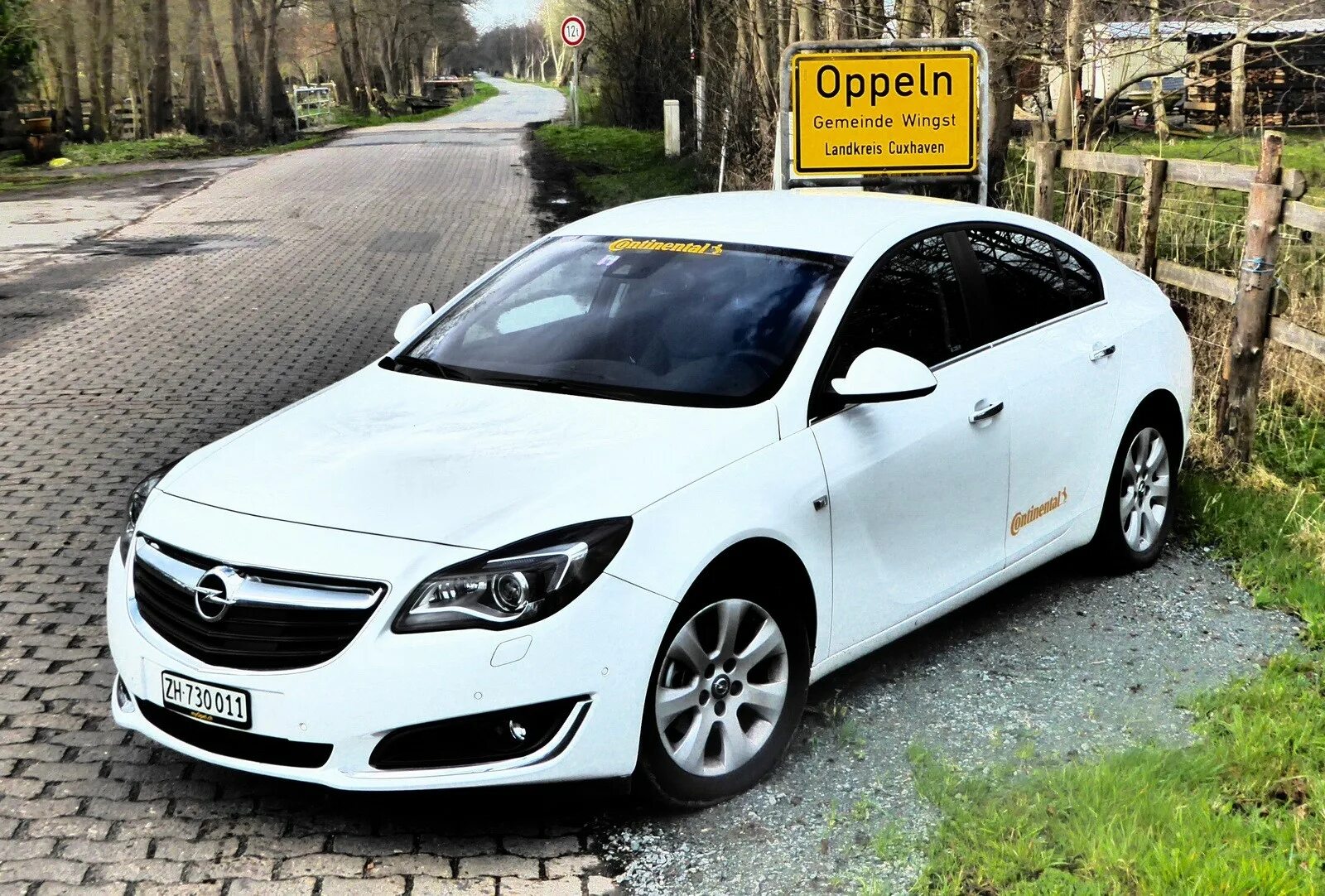 Opel diesel