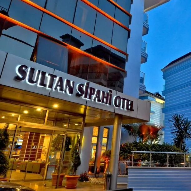 Sultan Sipahi Resort 4*. Sultan sipahi resort hotel