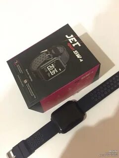 Смарт часы jet sport