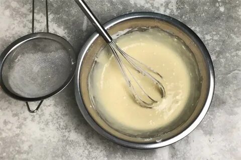 Приготовление через