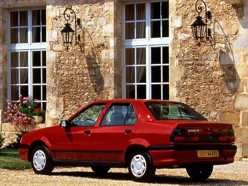 1991 Renault 19 16v Chamade Ph1 OLYMPUS DIGITAL CAMERA Flickr