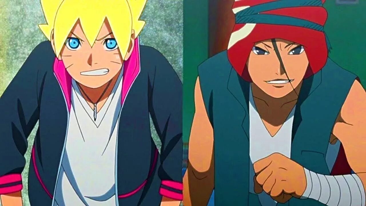 Boruto next generation