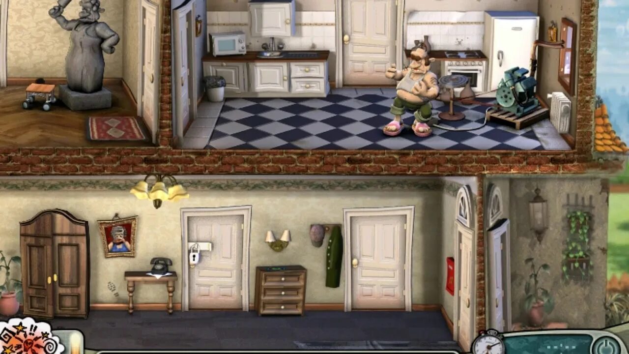 Как пройти игру neighbours. Neighbours from hell вуди. как достать соседа 2 вуди. neighbours from hell 3 woody comes back 2. neighbours from hell 3 woody comes back.