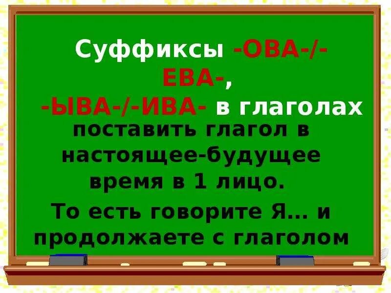 Суффиксы ова ва. Глаголы с суффиксом ова. Суффикс ова ыва в глаголах. Ыва Ива в глаголах исключения.