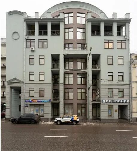 Магнитный пазл 27x18см."Цвет, абстрактный, задний план" на холодильник - купить 