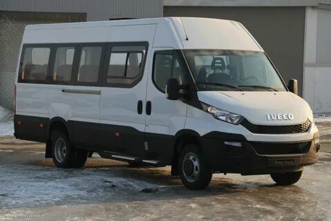 Микроавтобус ивеко