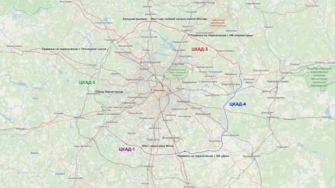 Поварово московская область на карте