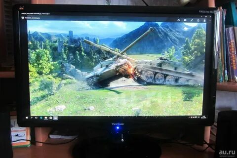 Монитор viewsonic va2231wa