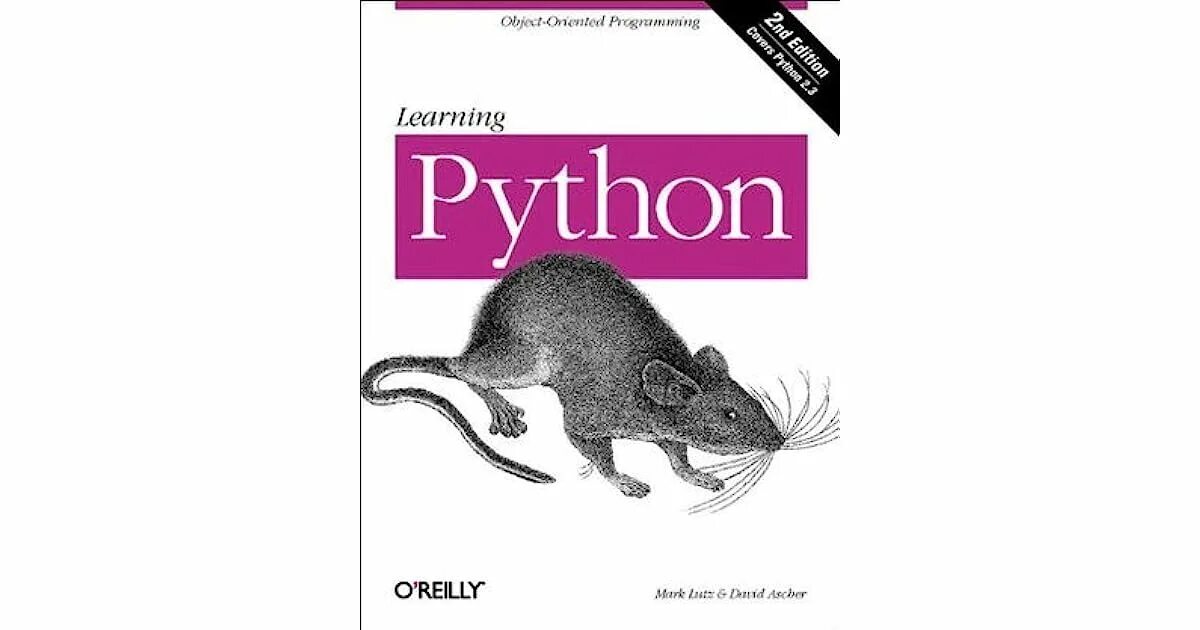 Python разработка книги