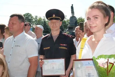 Начальник росгвардии крыма
