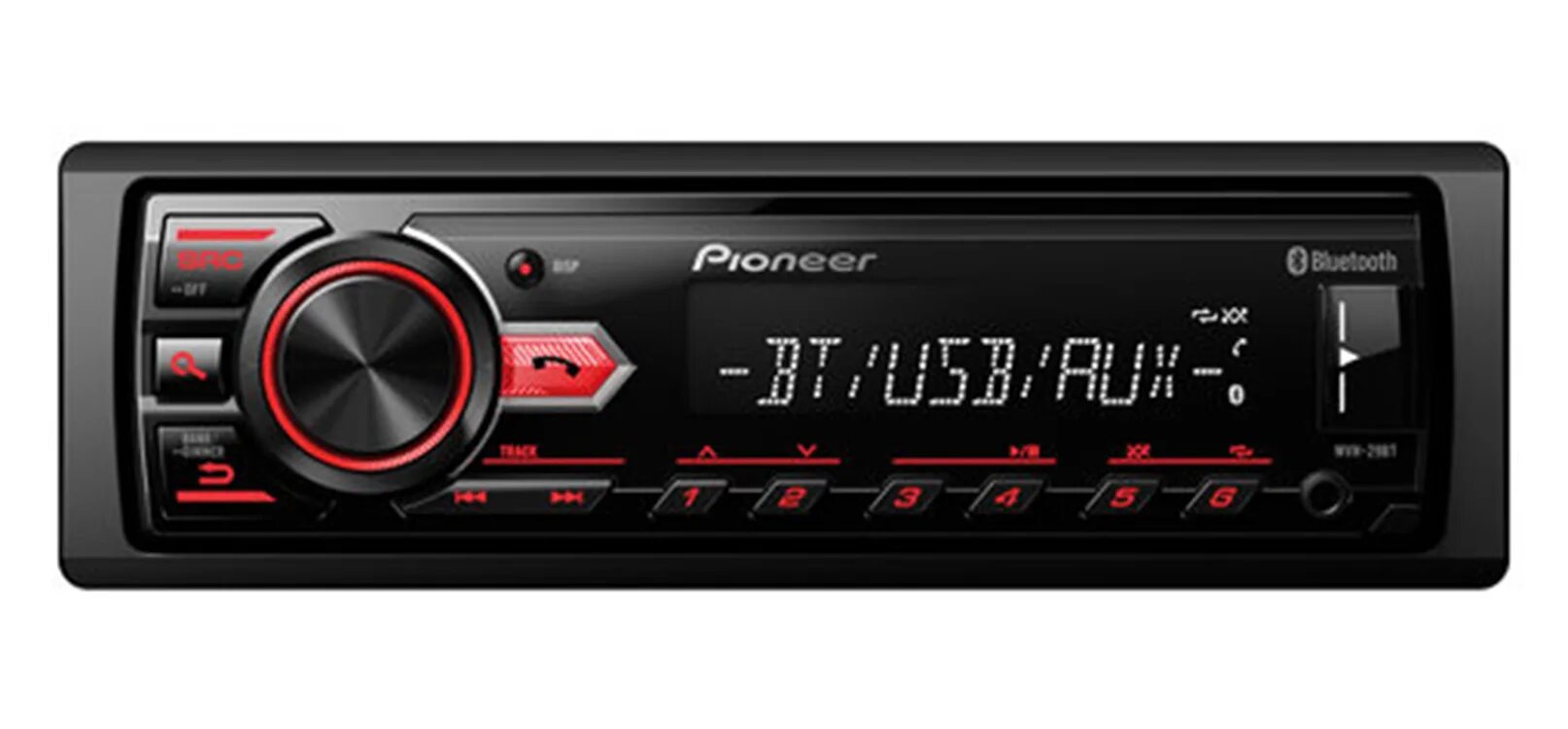 Автомагнитола в авто салон. Pioneer mvh 180ub. Kenwood kmr-m308bte. Pioneer 29bt. Радио в машине.
