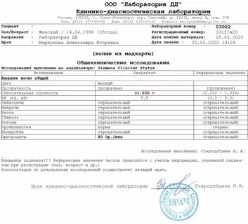 Лечение повышенного эритроцита в моче