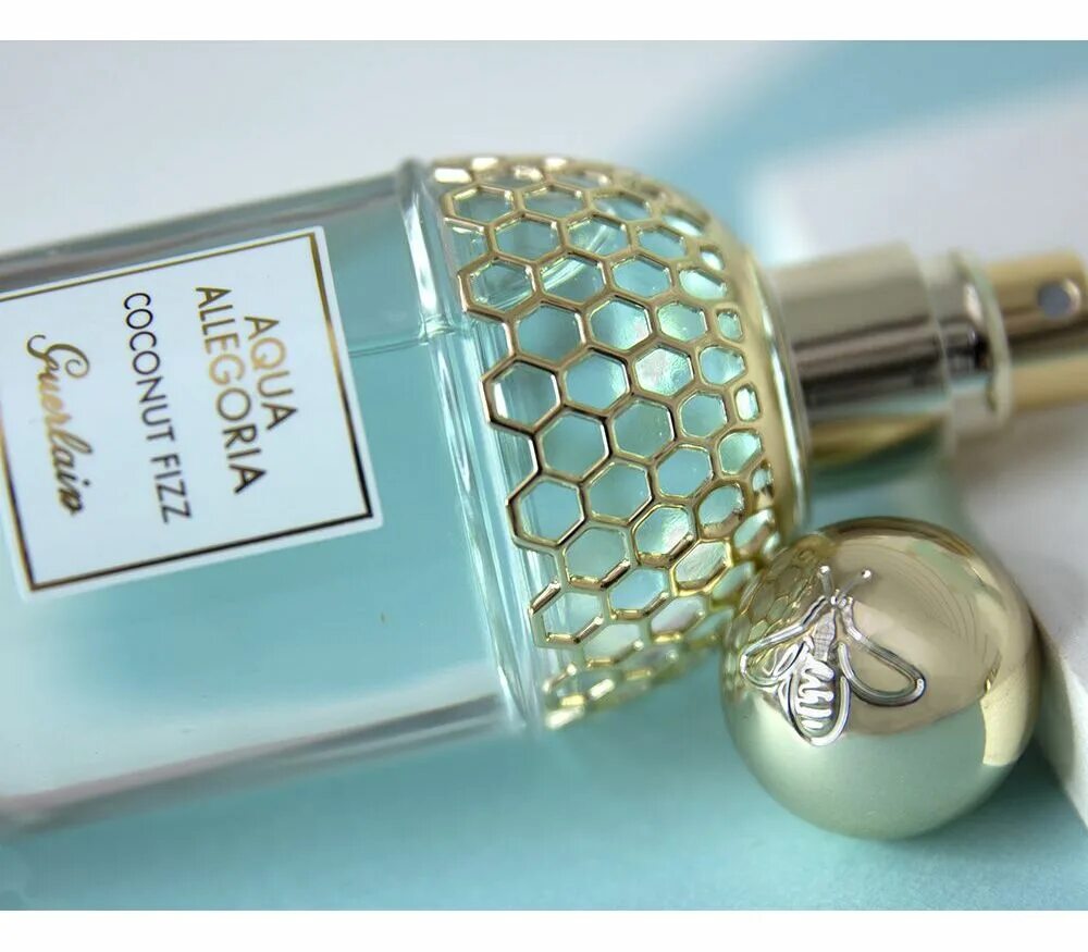 Guerlain Aqua Allegoria Coconut Fizz. Духи Guerlain Aqua Allegoria Coconut Fizz. Guerlain Aqua Allegoria Coconut Fizz 75 ml. Guerlain Aqua Allegoria Coconut.