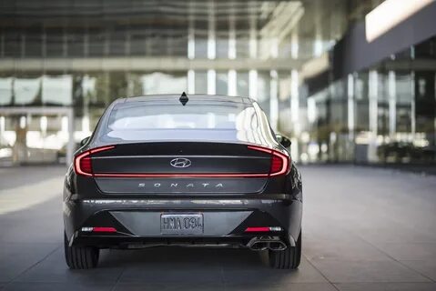 Hyundai sonata 2020