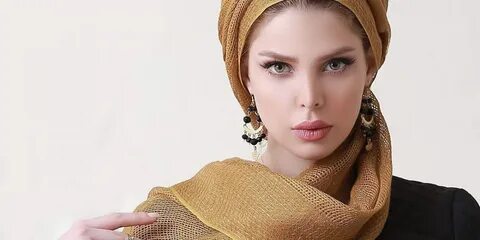 Шарф как шапка как завязать