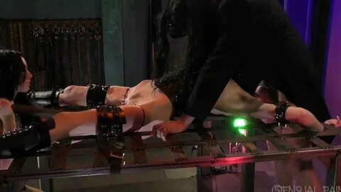 BDSM, Boy Girl Girl, Face Sitting, Odd Insertions, Oral Sex abigail dupree ...