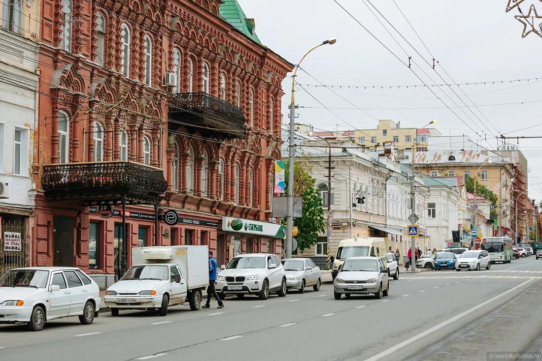 Саратов лучше москвы