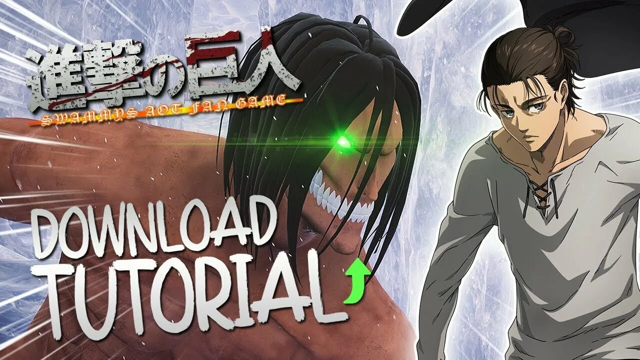 Aot fan game. Swammys aot fan game.