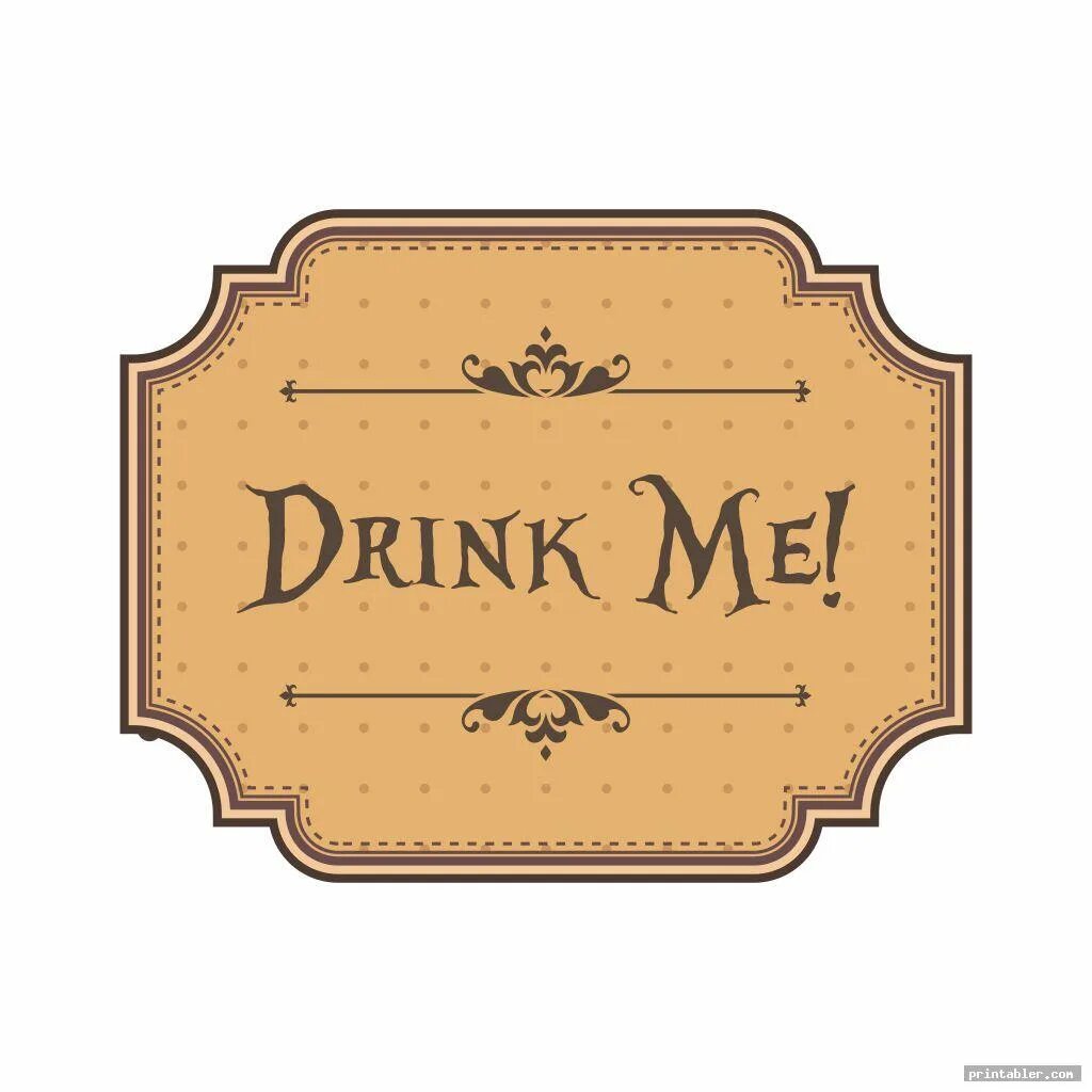 Бирка Drink me. Drink me надпись. Drink me этикетка. Drink me этикетка Алиса. Первый лейбл