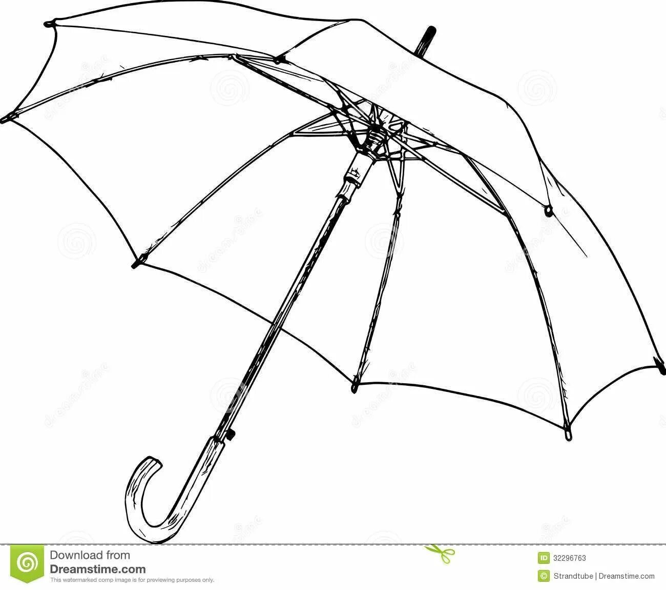 Реакция карт на зонтика. Зонт раскраска. Нарисовать зонт. Раскраска зонтик. Зонтик черно белый.