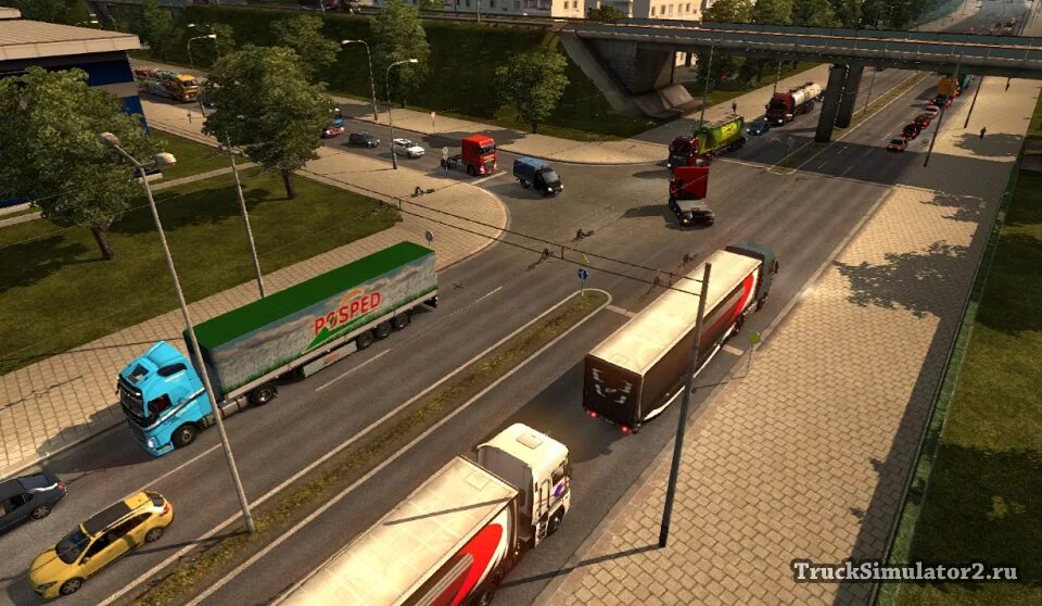 Euro Truck Simulator 2 трафик. Трафик для евро трек симулятор 2. Трафик для евро трек симулятор 2 1 31. 10 Трафик в етс 2.